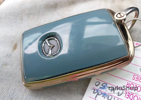 2024 Mazda Cx-50 2.5 S Premium из США, поврежденный, VIN 7MMVABDM1RN187387